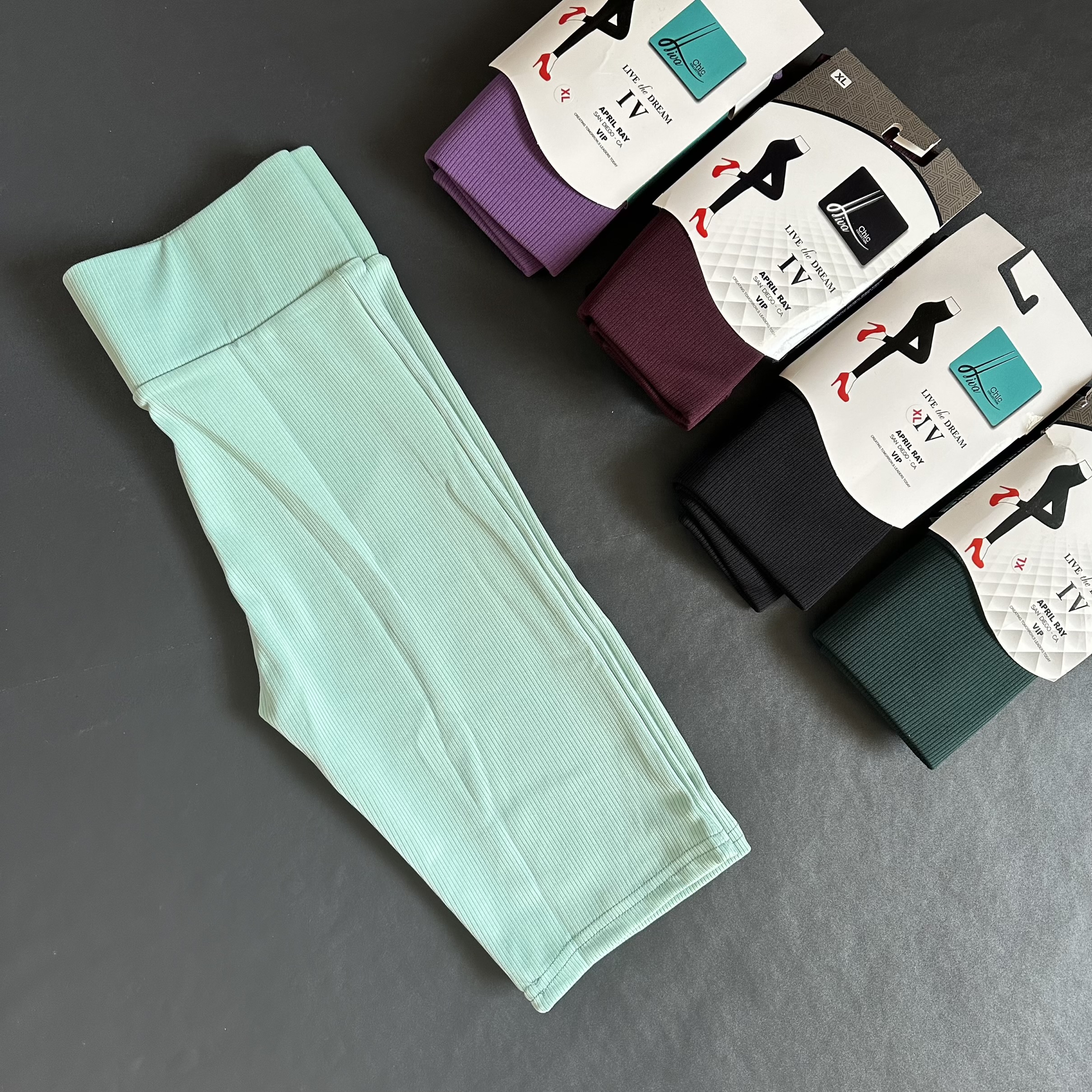 بایکر زنانه کبریتی کمر پهن گنی